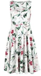Summer Floral Swing Dress, H&R London, Medium-length dress