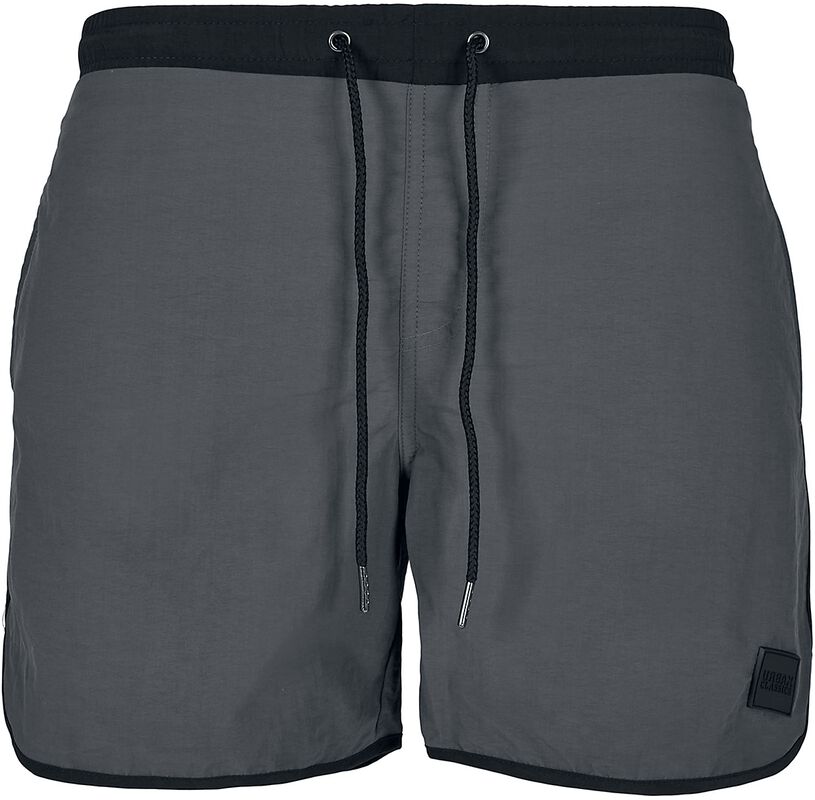 Retro Swimshorts Urban Classics Swim Shorts EMP