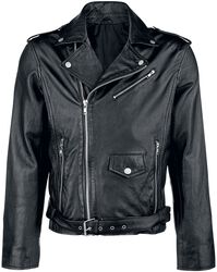 Leather Jacket, Classic Style, Leather Jacket