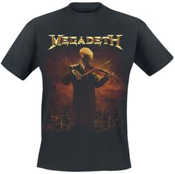 Symphony For Destruction, Megadeth, T-Shirt