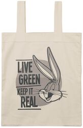 Bugs Bunny - I Am Saving The Planet, Looney Tunes, Backpack