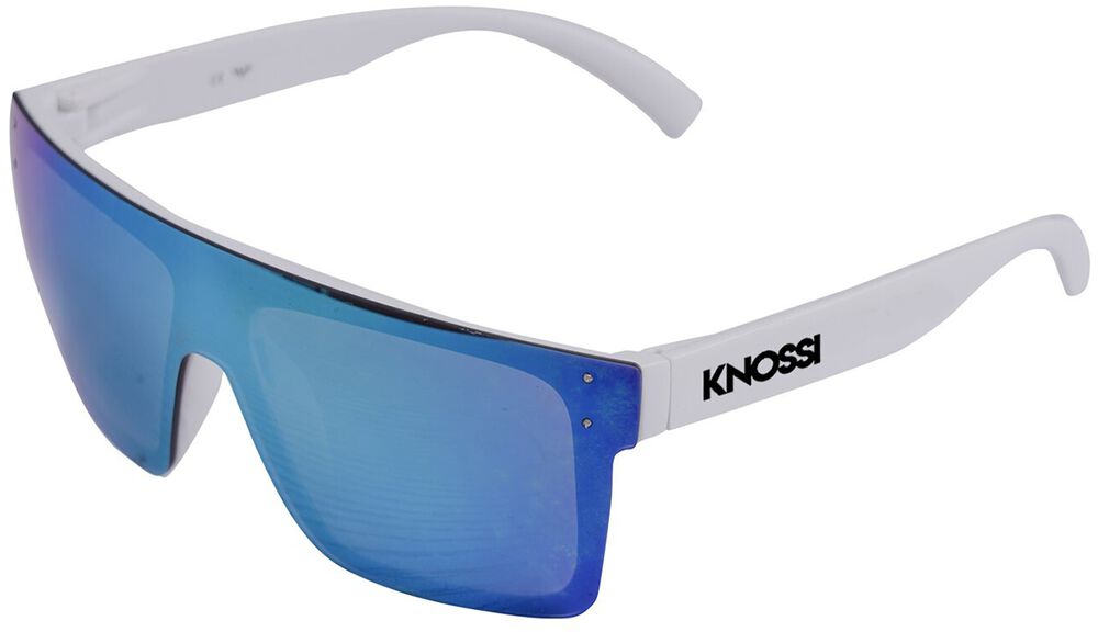 Mirror - Blue sunglasses