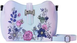 Loungefly - Floral Crown (65th Anniversary), Sleeping Beauty, Handbag