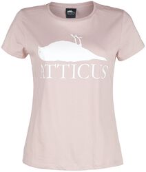 Brand Logo Basic T-Shirt, Atticus, T-Shirt