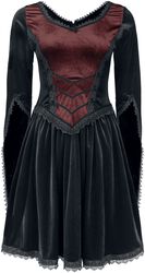 Minidress, Sinister Gothic, Short dress