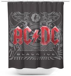 Black Ice, AC/DC, Shower Curtain