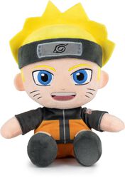 Shippuden - Naruto Uzumaki, Naruto, Stuffed Figurine