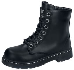 Black Boots, Dockers by Gerli, Children's boots