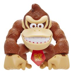 Donkey Kong, Super Mario, Collection Figures