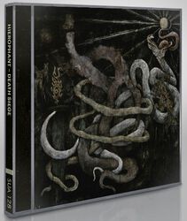 Death siege, Hierophant, CD