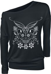 Elements, The Lord Of The Rings, Long-sleeve Shirt