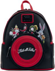 Loungefly - That's All Folks, Looney Tunes, Mini backpacks