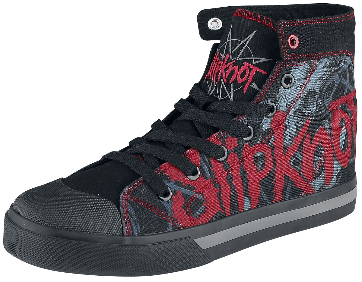 EMP Signature Collection Slipknot Sneakers High EMP