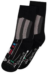Darth Vader - Chest, Star Wars, Socks