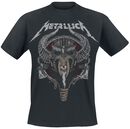 Viking, Metallica, T-Shirt