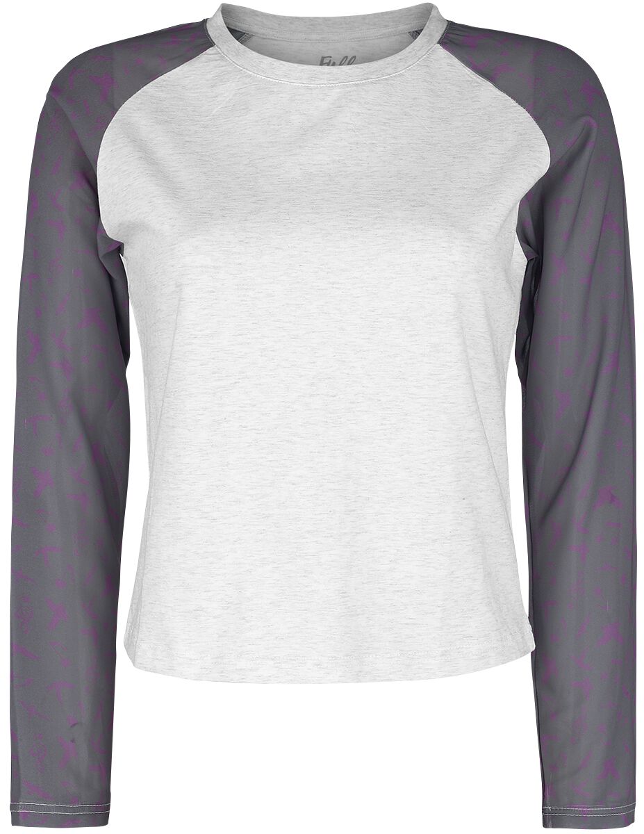 Long-sleeved shirt with raglan sleeves, Full Volume by EMP Long-sleeve  Shirt