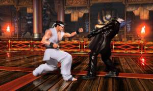 Virtua Fighter 5 Sega