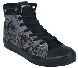 EMP Signature Collection, Metallica, Sneakers High