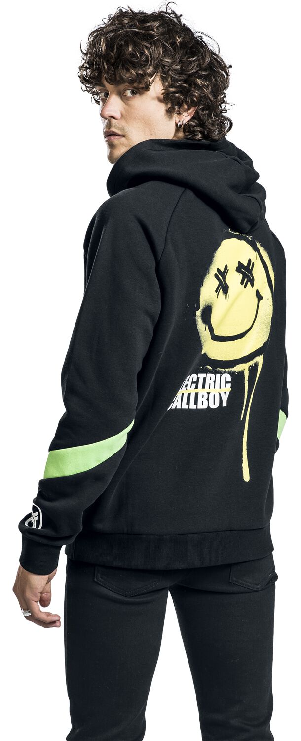 EMP Signature Collection | Electric Callboy Hooded sweater | EMP