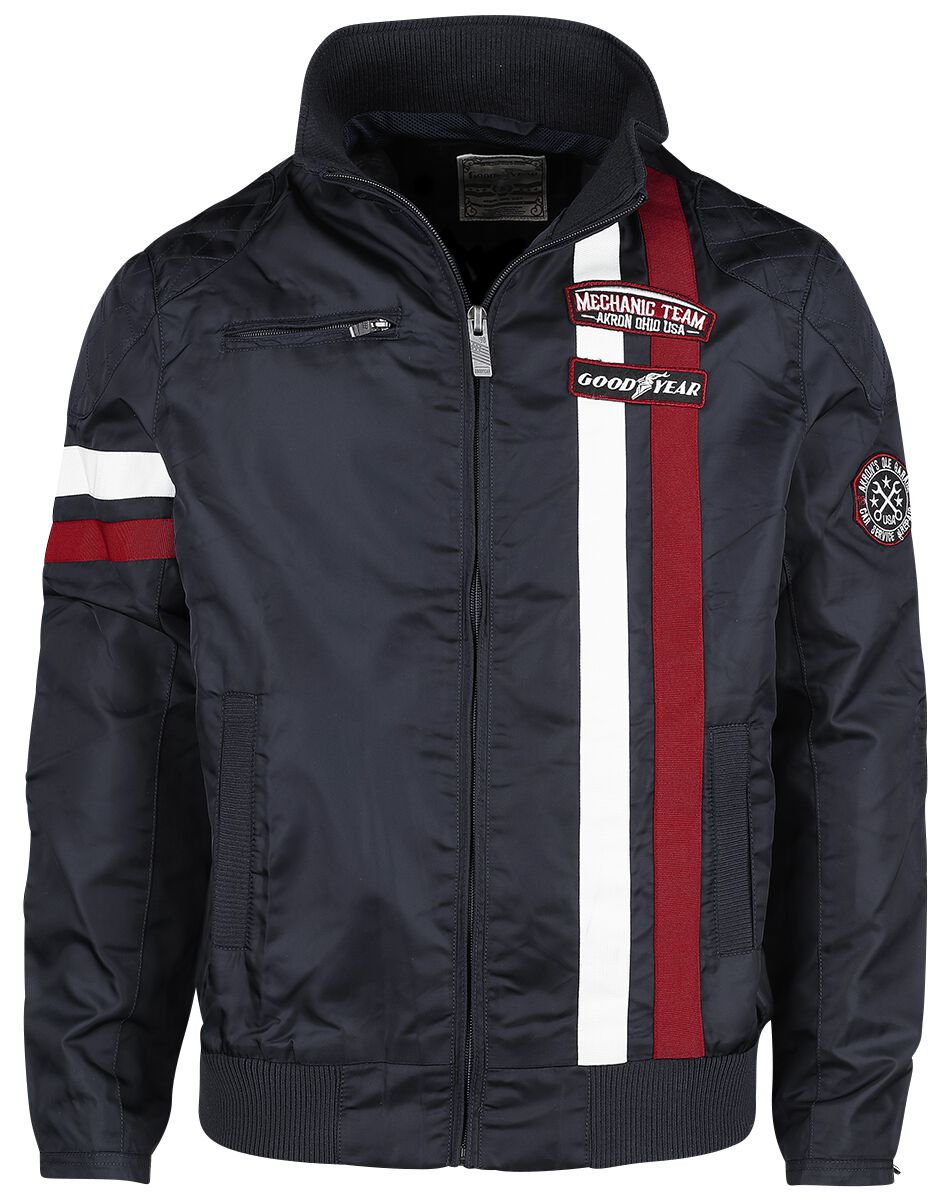 Indiana GoodYear Mid-Season Jackets EMP