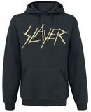 Skull In Chains, Slayer, Hooded sweater