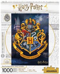 Hogwarts Logo - Puzzle, Harry Potter, Puzzle
