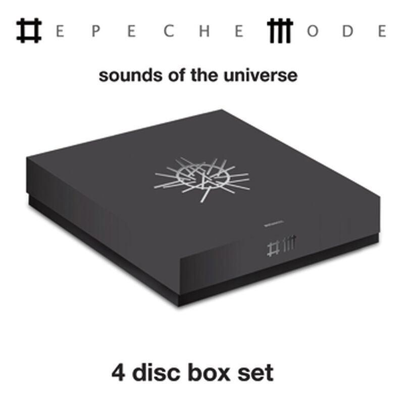 Sounds of the universe | Depeche Mode CD | EMP Sounds of the universe | Depeche Mode CD | EMP