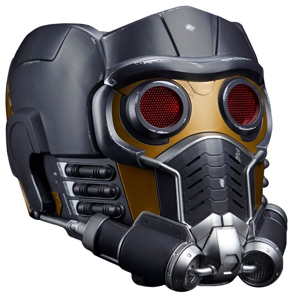 skinke kompensation Orkan Legends Gear - Electronic Star Lord helmet | Guardians Of The Galaxy  Replica | EMP
