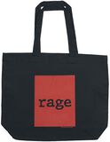 Logo, Rage Against The Machine, Fabric bag