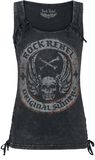 Undefeated, Rock Rebel by EMP, Top
