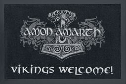 Vikings Welcome!, Amon Amarth, Door Mat