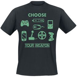 Gaming Slogans, Gaming Slogans, T-Shirt