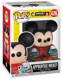 Mickey's 90th Anniversary - Apprentice Mickey Vinyl Figure 426, Mickey Mouse, Funko Pop!