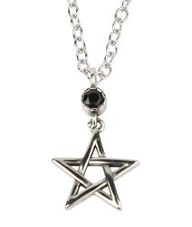 Pentagram, etNox, Necklace