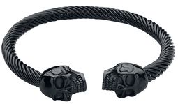 Double Skull, etNox hard and heavy, Bracelet