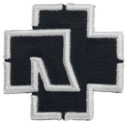 Rammstein Logo, Rammstein, Patch