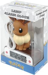 Teknofun - Eevee, Pokémon, Alarm clock