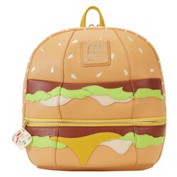 Loungefly - Big Mac, McDonald’s, Mini backpacks
