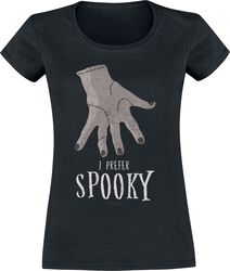 Spooky, Wednesday, T-Shirt