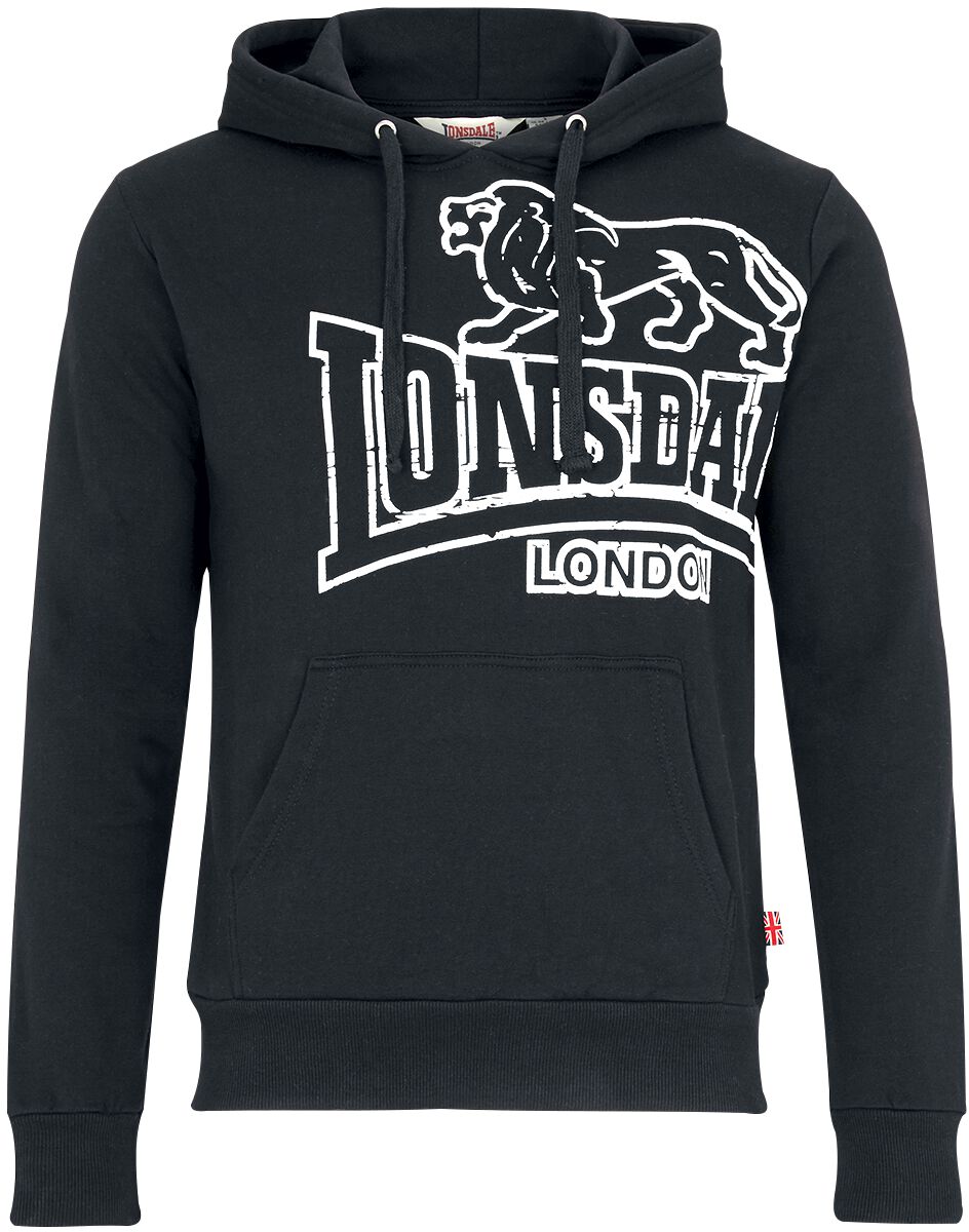 Tadley Lonsdale London Hoodie EMP