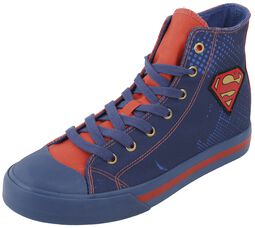 Superman, Superman, Sneakers High