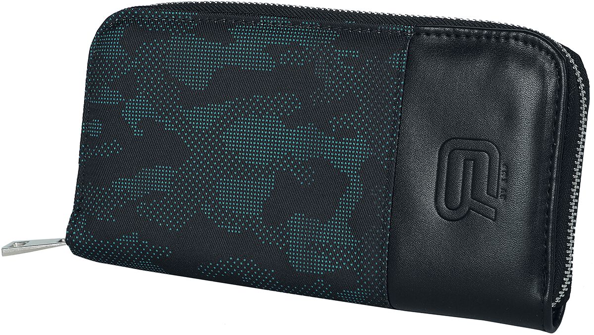 Blue camouflage | RED by EMP Wallet | EMP