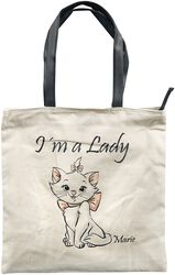 Marie - I'm A Lady, Aristocats, Cloth Bag