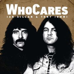 Whocares, Ian Gillan & Tony Iommi, LP