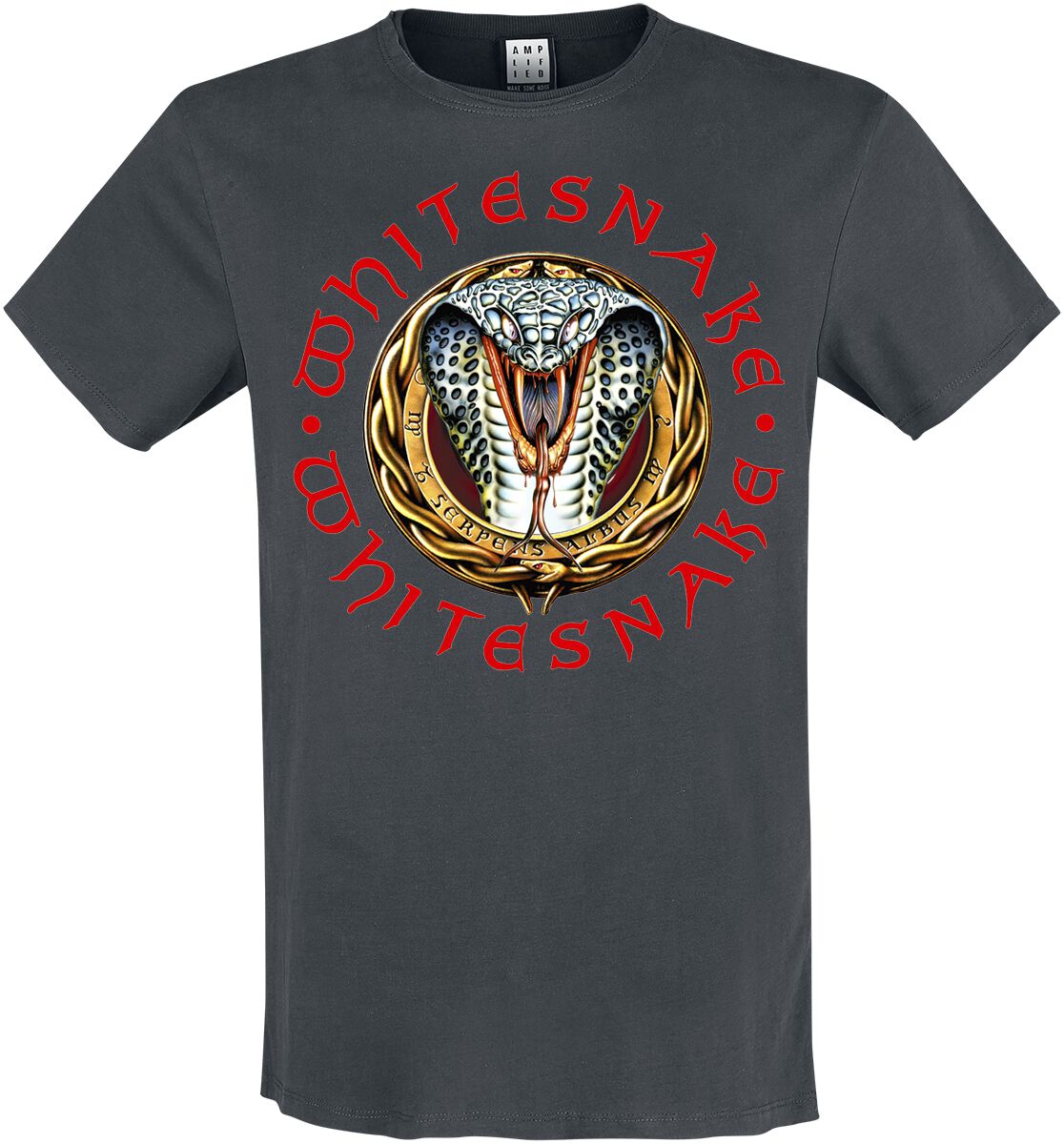 Whitesnake new Troublemaker T shirts