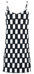 Benton Checker Cami Dress, Vans, Short dress