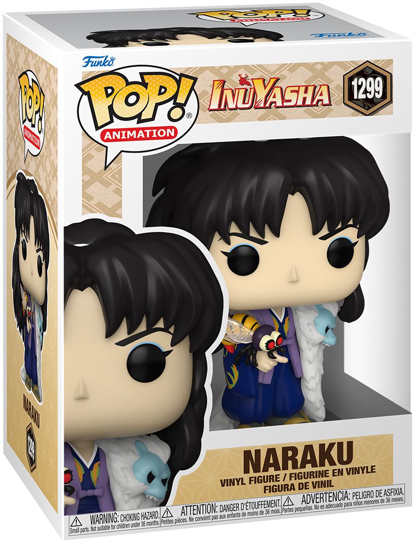 naraku vs inuyasha