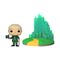 The Wizard Of Oz Wizard of Oz with Emerald City (Pop! Town) Vinyl Figurine 38