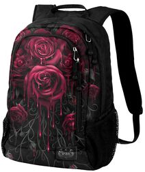 Blood Rose, Spiral, Backpack