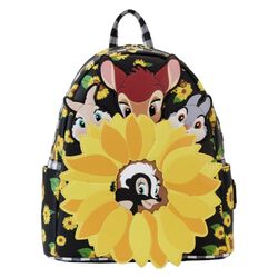 Loungefly - Sunflower Friends, Bambi, Mini backpacks